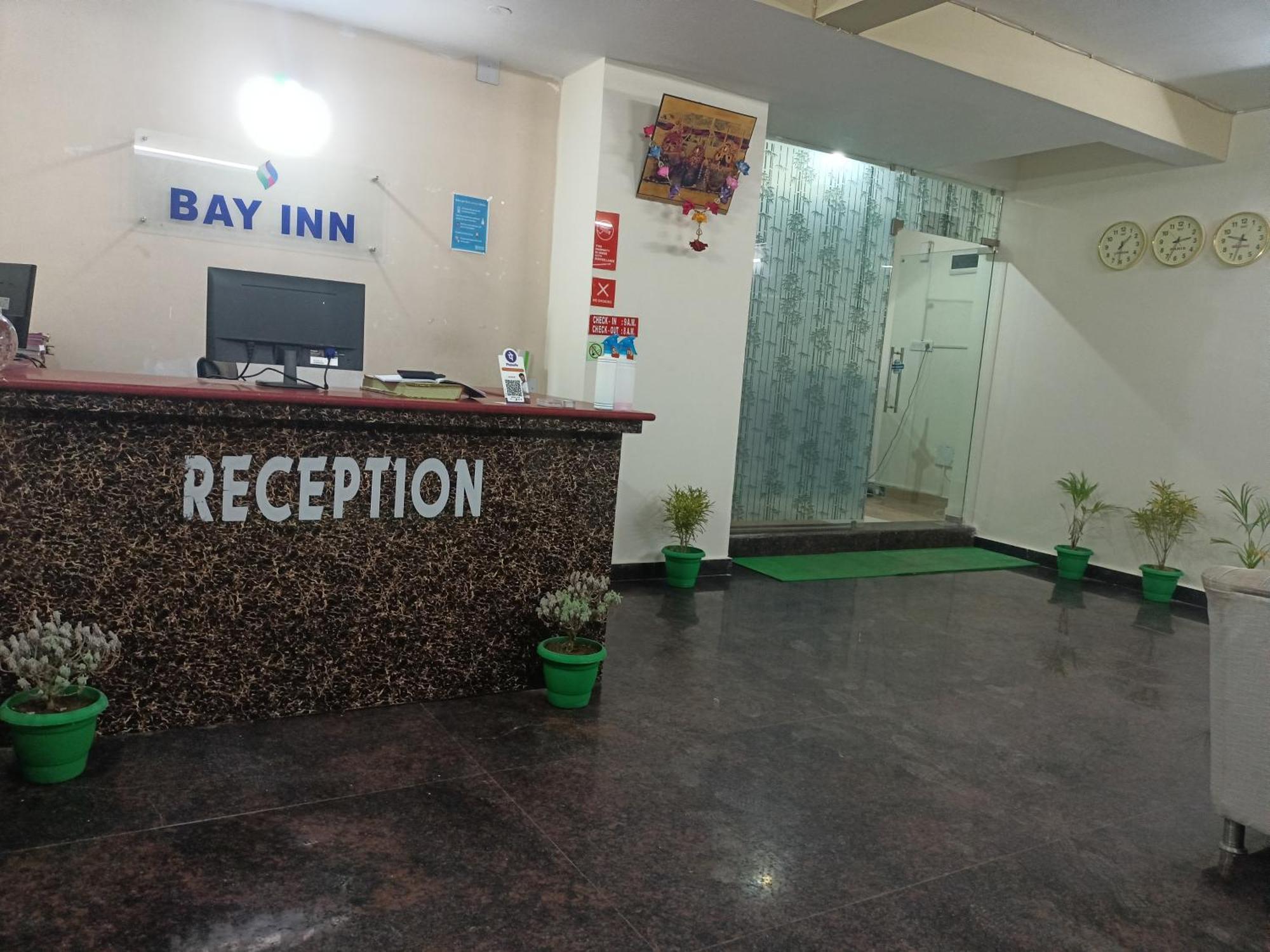 Bay Inn プリ エクステリア 写真